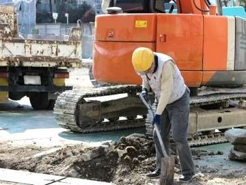 建築・土木作業員